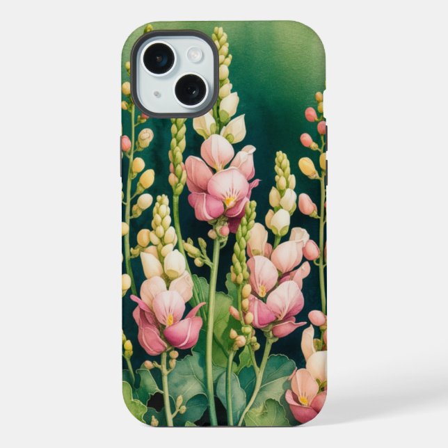 Flower 1 phone case (Back)