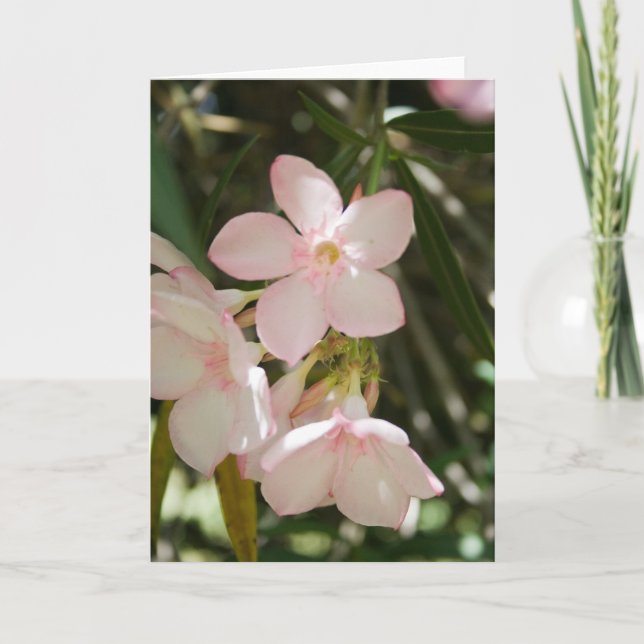 Flower #3363 card (Front)