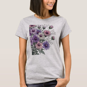 Flower 4 T-Shirt