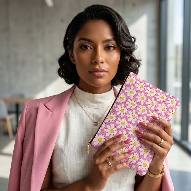 Flower Accessory Pouch (Creator Uploaded)