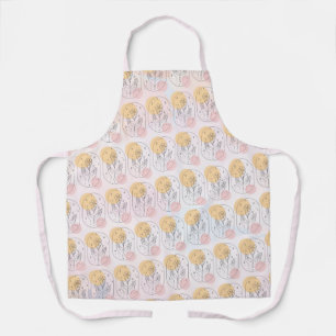 Flower Apron