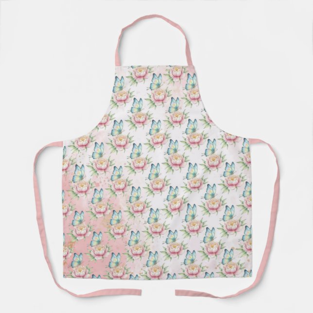Flower Apron (Front)