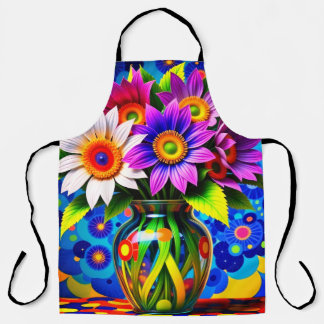 Flower Apron