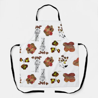 Flower Apron