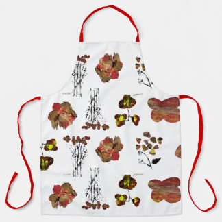 Flower Apron