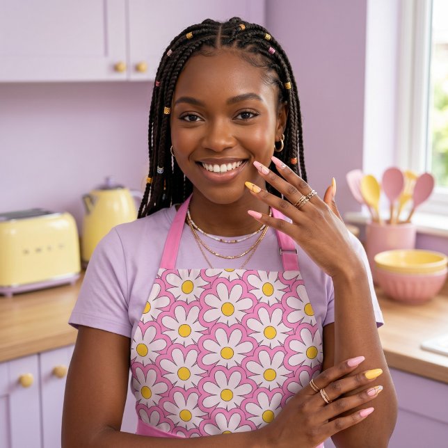 Flower Apron (Creator Uploaded)
