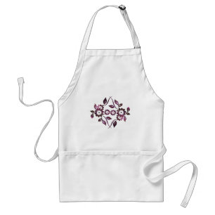 Flower Apron