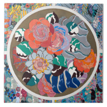 Flower Art Deco