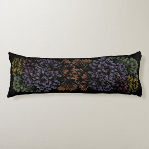 Flower Art Pillow Floral Art Throw Pillows