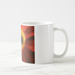 Flower Art White Classic White Mug