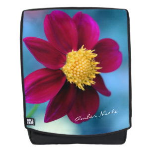 Flower Backpack