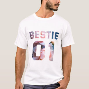 Flower Bestie 01 T-Shirt