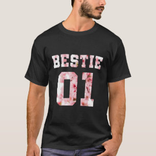 Flower Bestie 01 T-Shirt
