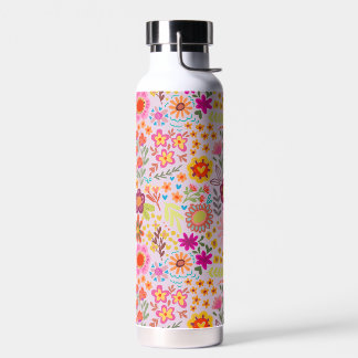 FLOWER BLOOM BOTTLE