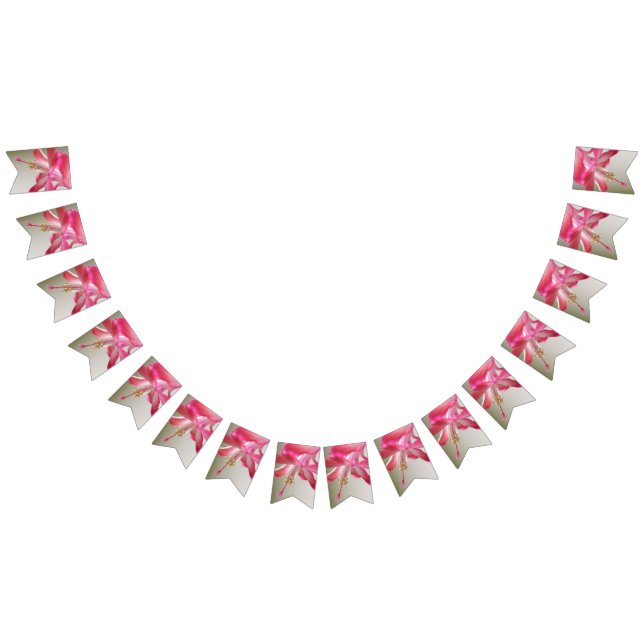 flower bloom bunting  (All)