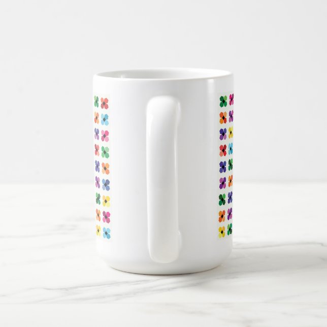 Flower Blossom EPP mug (Handle)