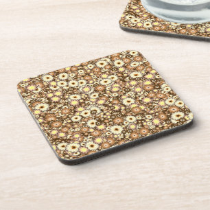 flower bomb3B Coaster