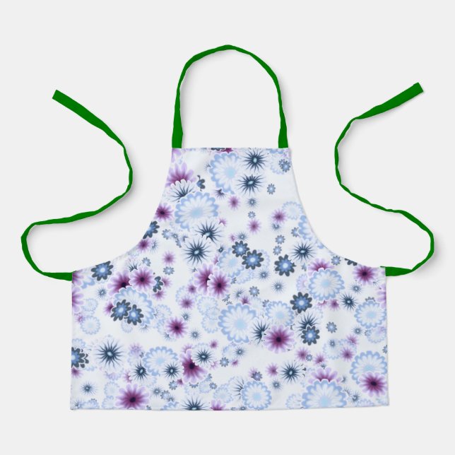 flower bomb 4 apron (Front)