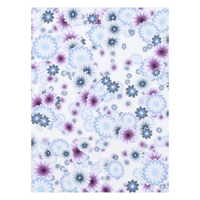 flower bomb 4 tablecloth (Front)