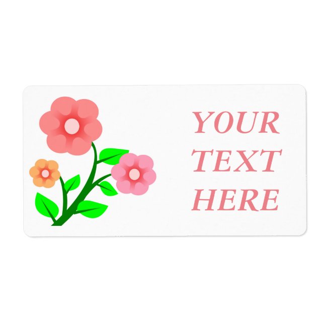 FLOWER BOUQUET (Front)