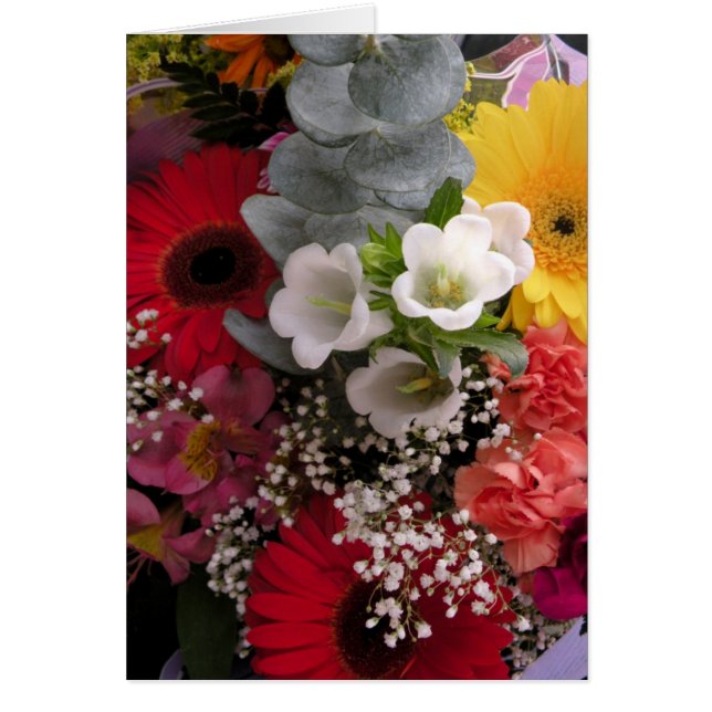 Flower bouquet (Front)