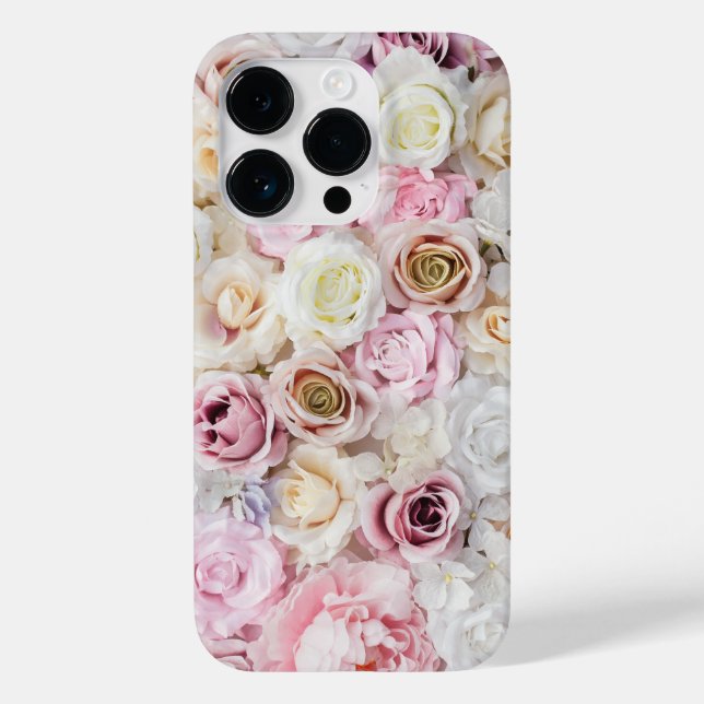 Flower Bouquet  Case-Mate iPhone Case (Back)