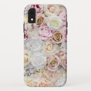 Flower Bouquet  iPhone XR Case