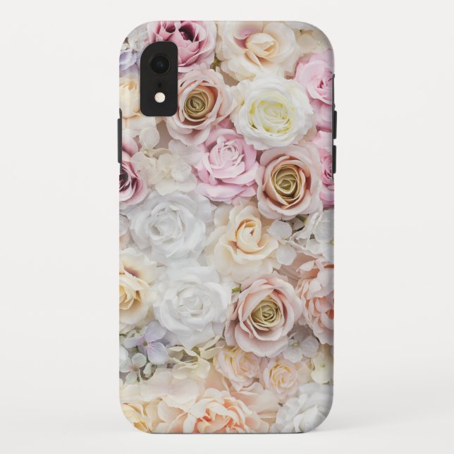 Flower Bouquet  Case-Mate iPhone Case (Back)