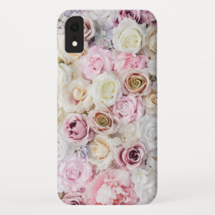 Flower Bouquet iPhone XR Case