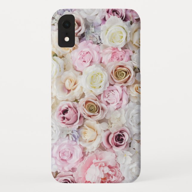 Flower Bouquet  Case-Mate iPhone Case (Back)