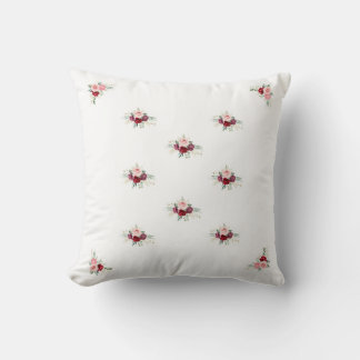 Flower Bouquet Cushion