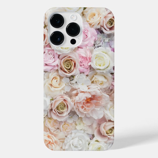 Flower Bouquet  iPhone Case (Back)