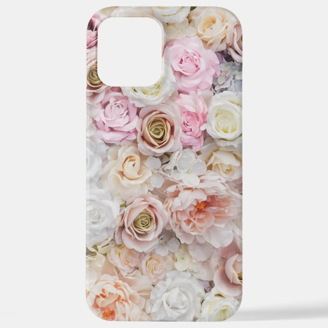 Flower Bouquet  iPhone Case (Back)
