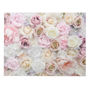 Flower Bouquet Notepad