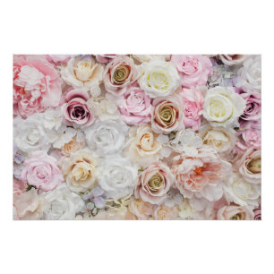 Flower Bouquet Poster