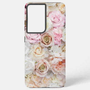 Flower Bouquet  Samsung Galaxy Case