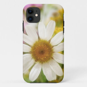 Flower Bouquet - White Daisy iPhone 11 Case