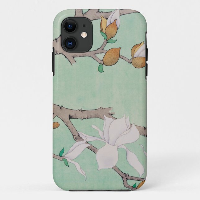 Flower Branches Iphone 5 Cover (Back)