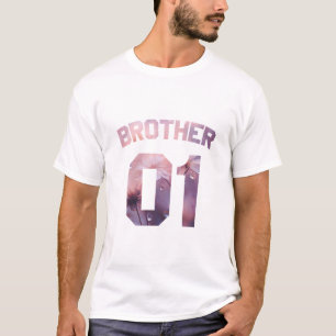 Flower Brother 01 T-Shirt
