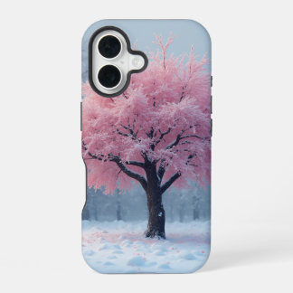flower buds iPhone 16 case