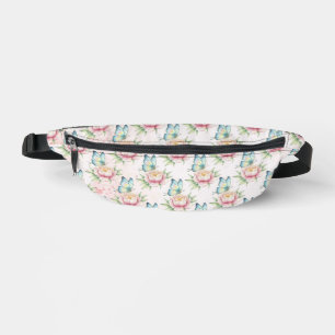 Flower Bum Bags