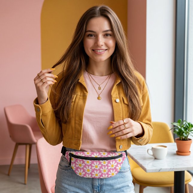 Flower Bum Bags (Creator Uploaded)