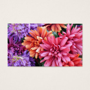 Flower Bursts