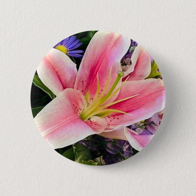Flower Button (Front)
