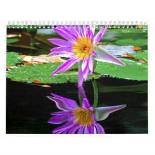 Flower Calander Calendar