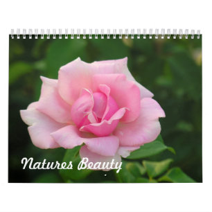 Flower Calendar
