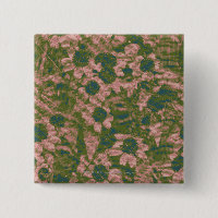 Flower camouflage pattern
