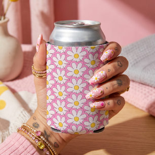 Flower Can Cooler