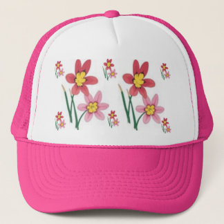 Flower Cap