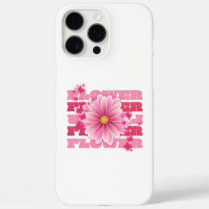 Flower iPhone 16 Pro Max Case